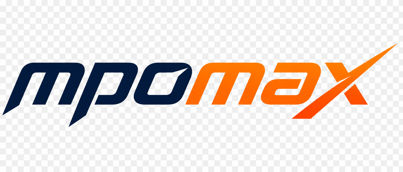 Logo mpomax Indonesia